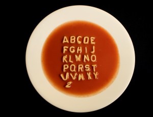 Alphabet Soup